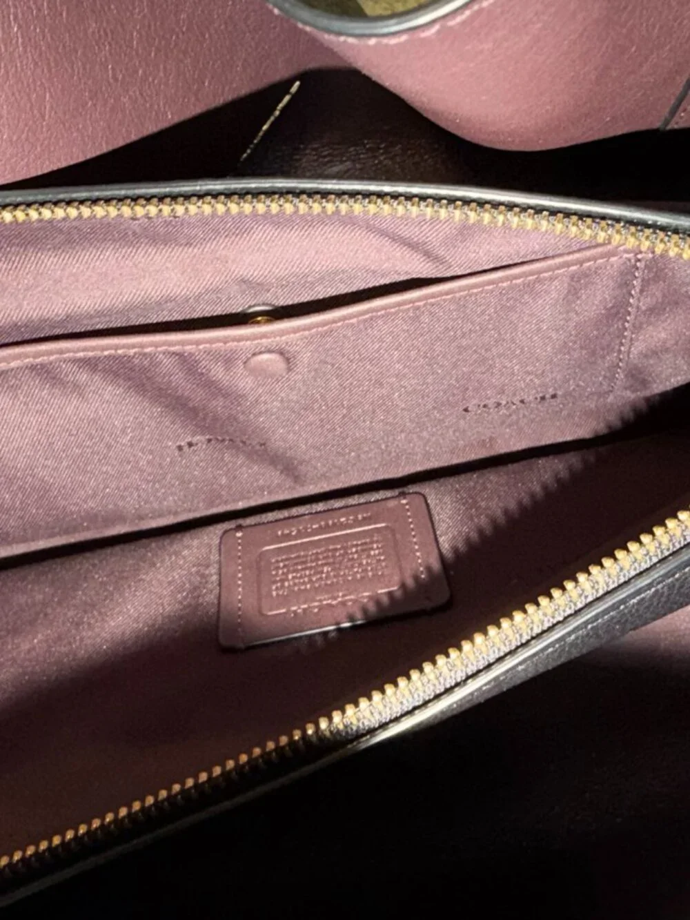 Coach Hadley Hobo Bag - Picture 8 of 9